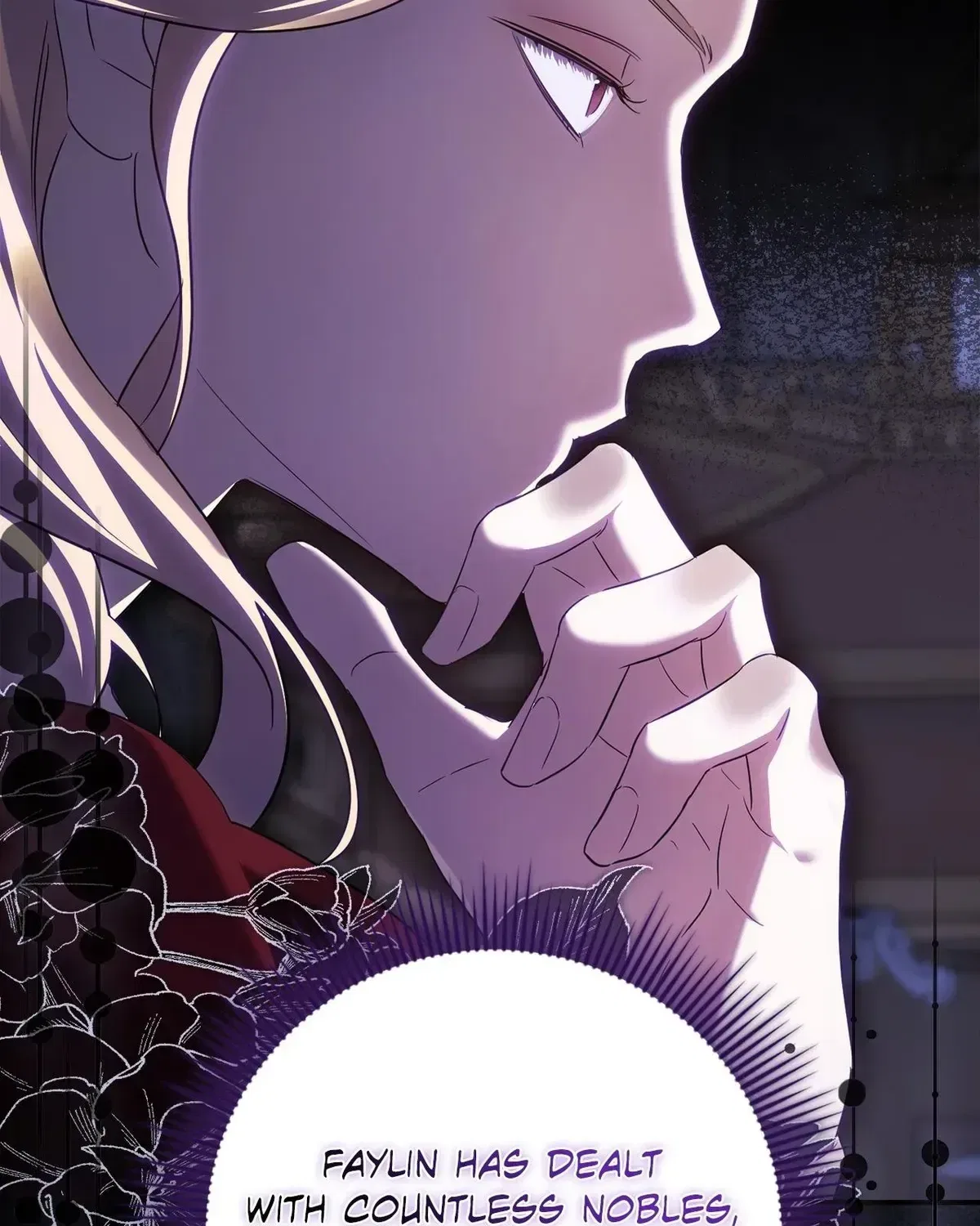 Once an Assassin, Now a Royal Nanny Chapter 24 – Page 28