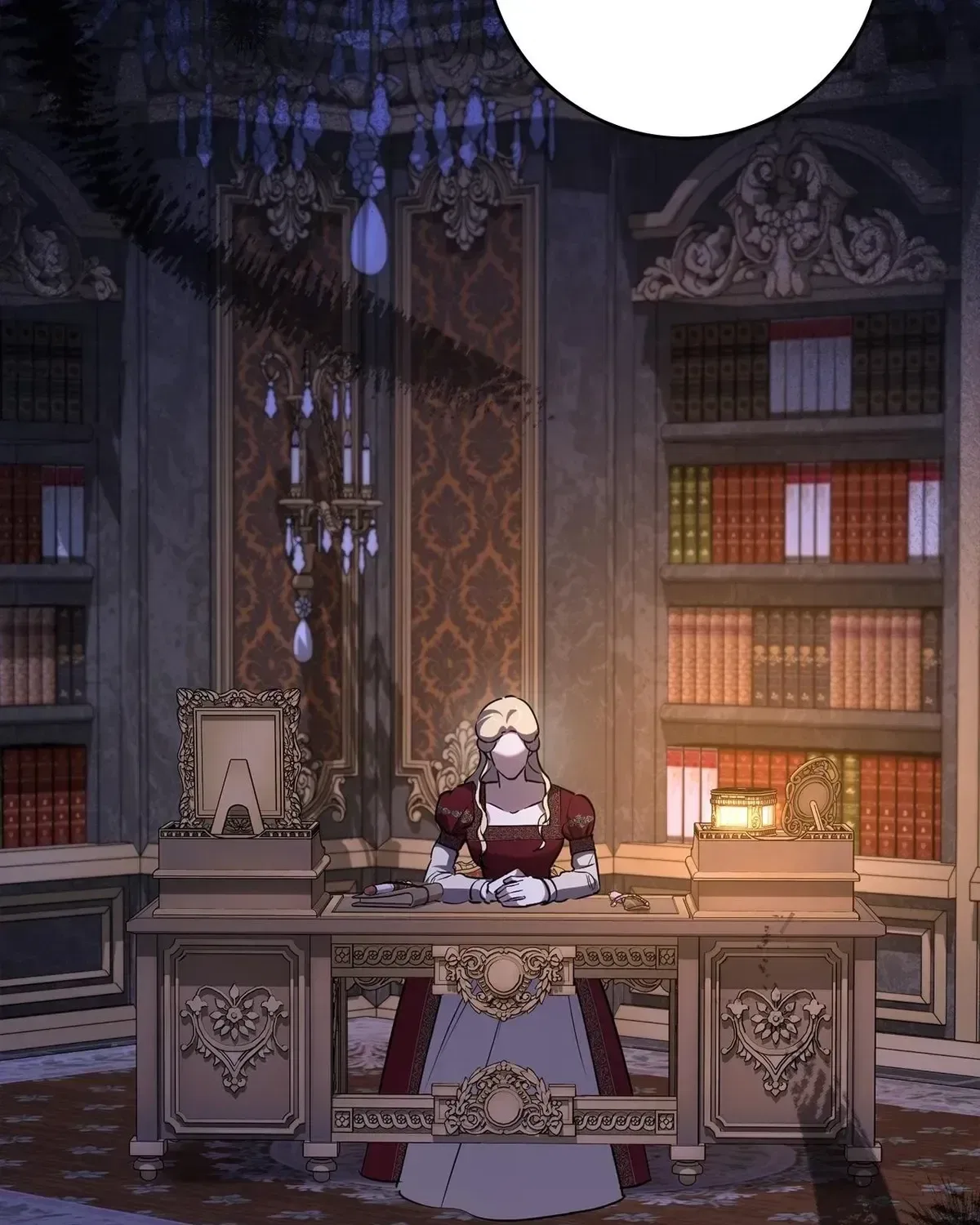 Once an Assassin, Now a Royal Nanny Chapter 24 – Page 32