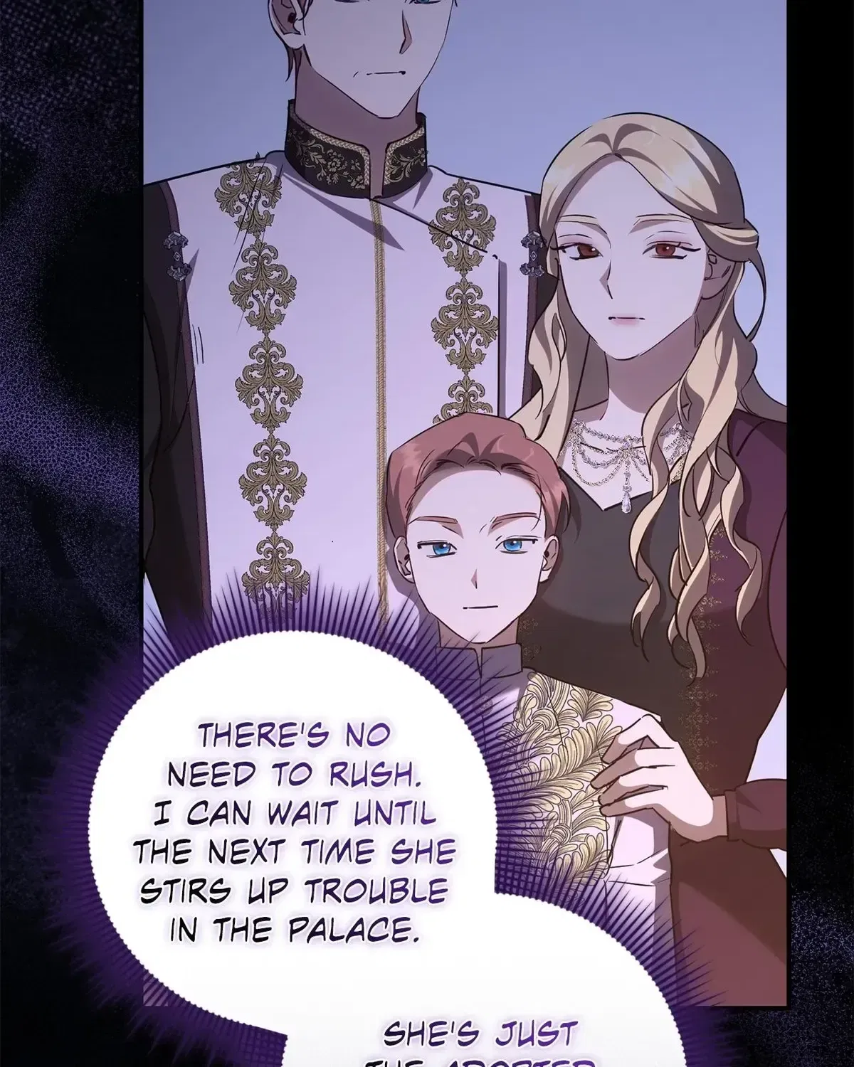 Once an Assassin, Now a Royal Nanny Chapter 24 – Page 35