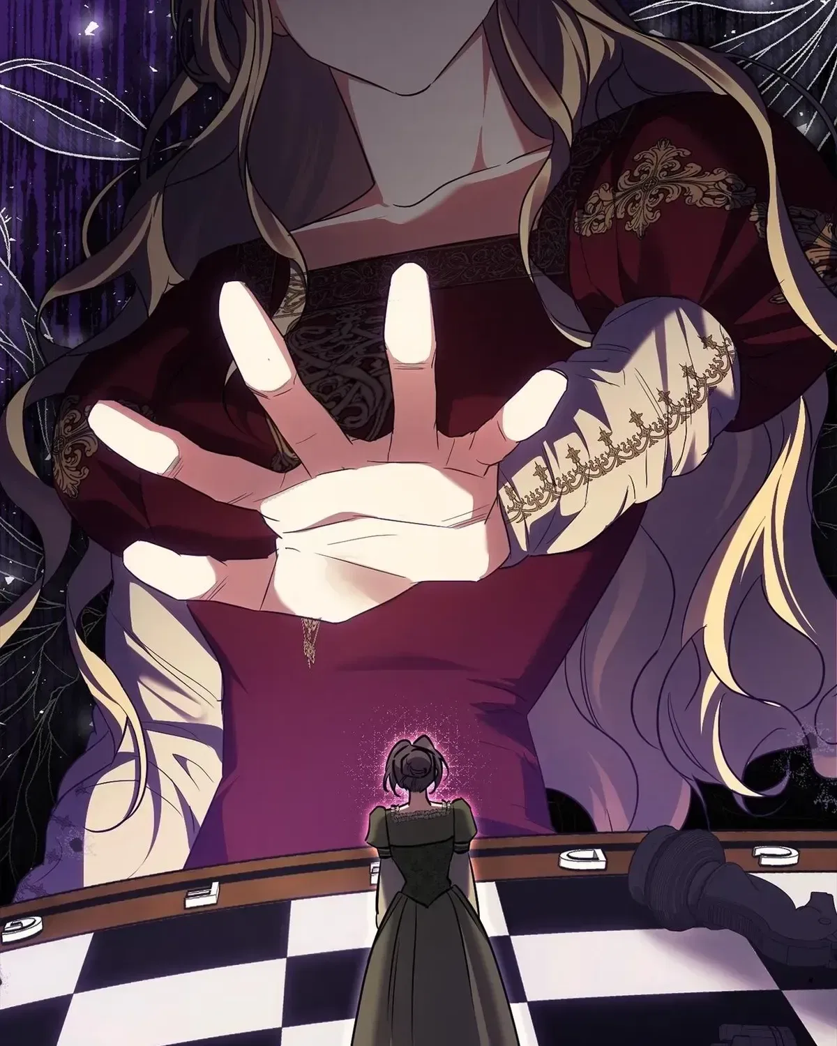 Once an Assassin, Now a Royal Nanny Chapter 24 – Page 38