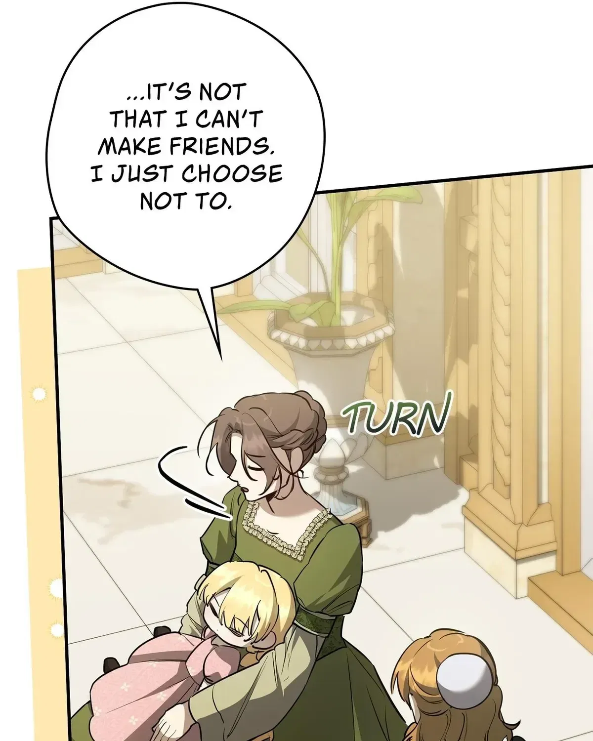 Once an Assassin, Now a Royal Nanny Chapter 24 – Page 50