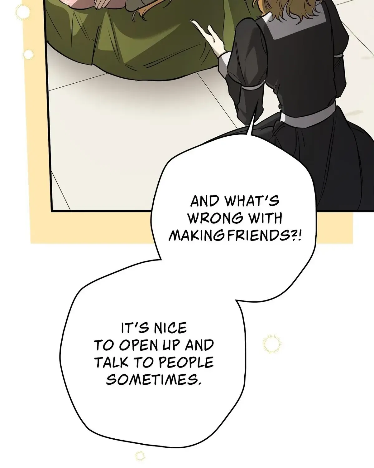 Once an Assassin, Now a Royal Nanny Chapter 24 – Page 51