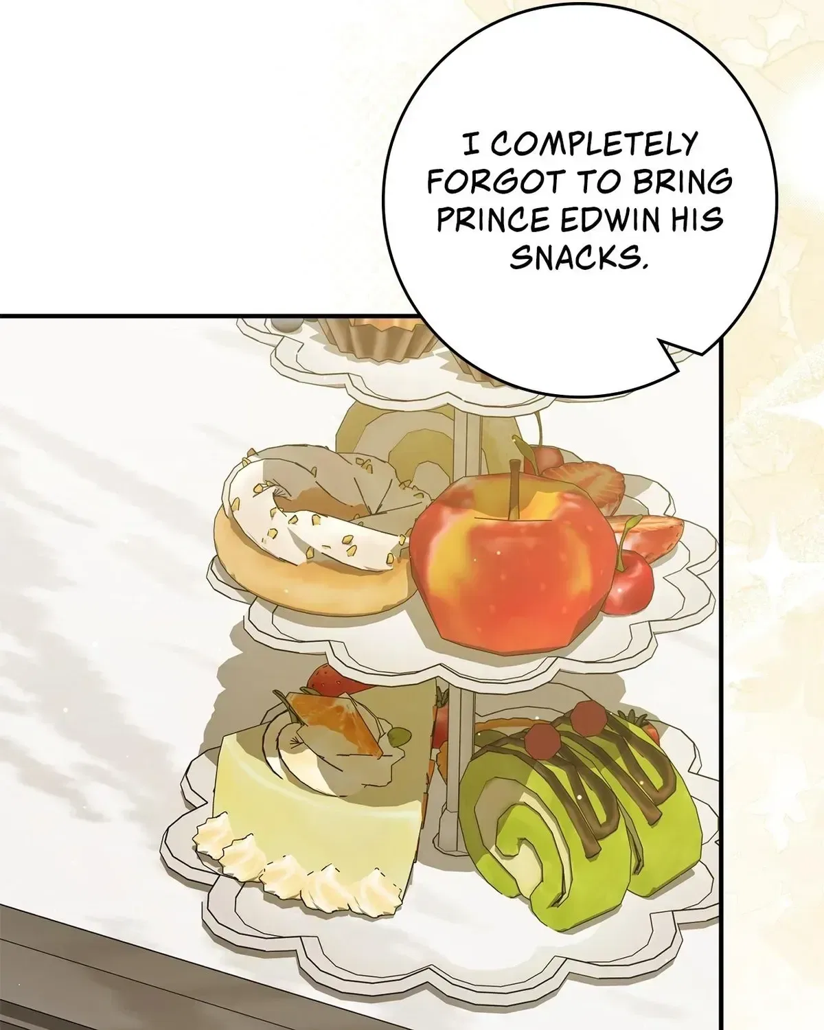 Once an Assassin, Now a Royal Nanny Chapter 24 – Page 67