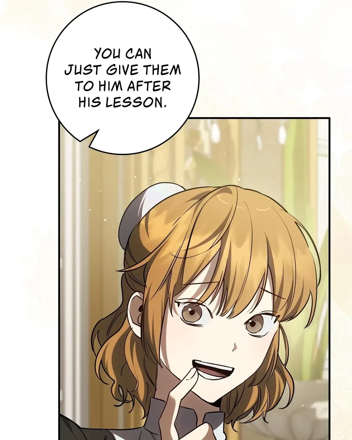 Once an Assassin, Now a Royal Nanny Chapter 24 – Page 69