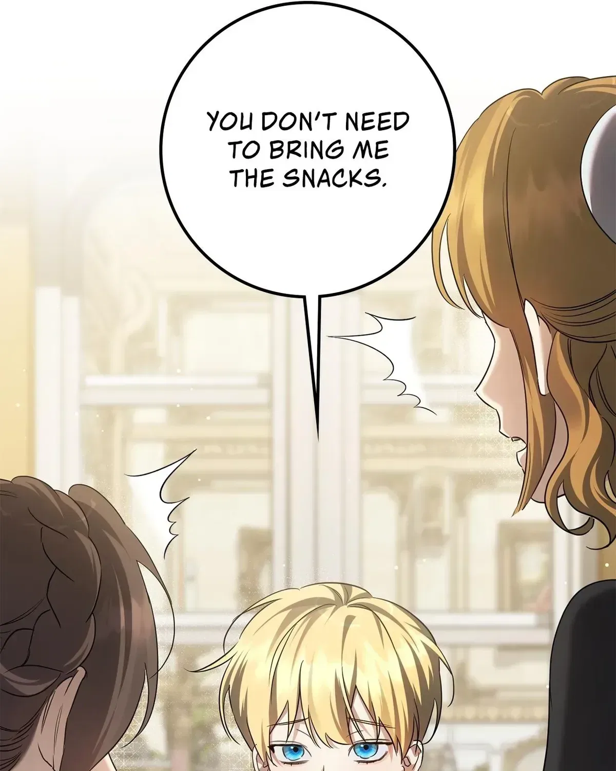Once an Assassin, Now a Royal Nanny Chapter 24 – Page 71