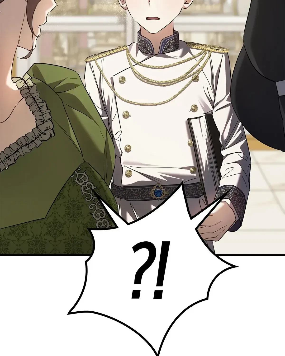 Once an Assassin, Now a Royal Nanny Chapter 24 – Page 72