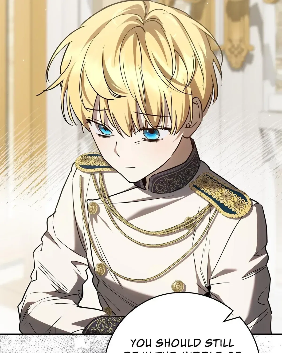 Once an Assassin, Now a Royal Nanny Chapter 24 – Page 74