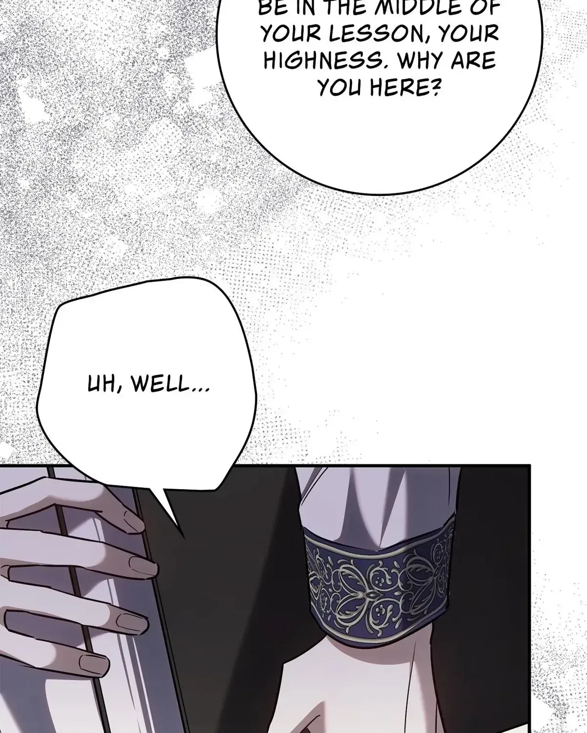 Once an Assassin, Now a Royal Nanny Chapter 24 – Page 75