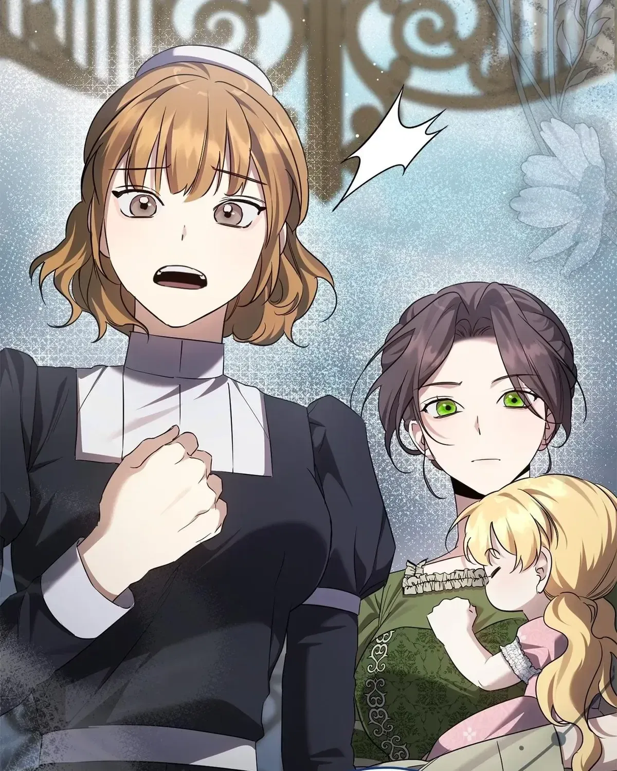 Once an Assassin, Now a Royal Nanny Chapter 24 – Page 77