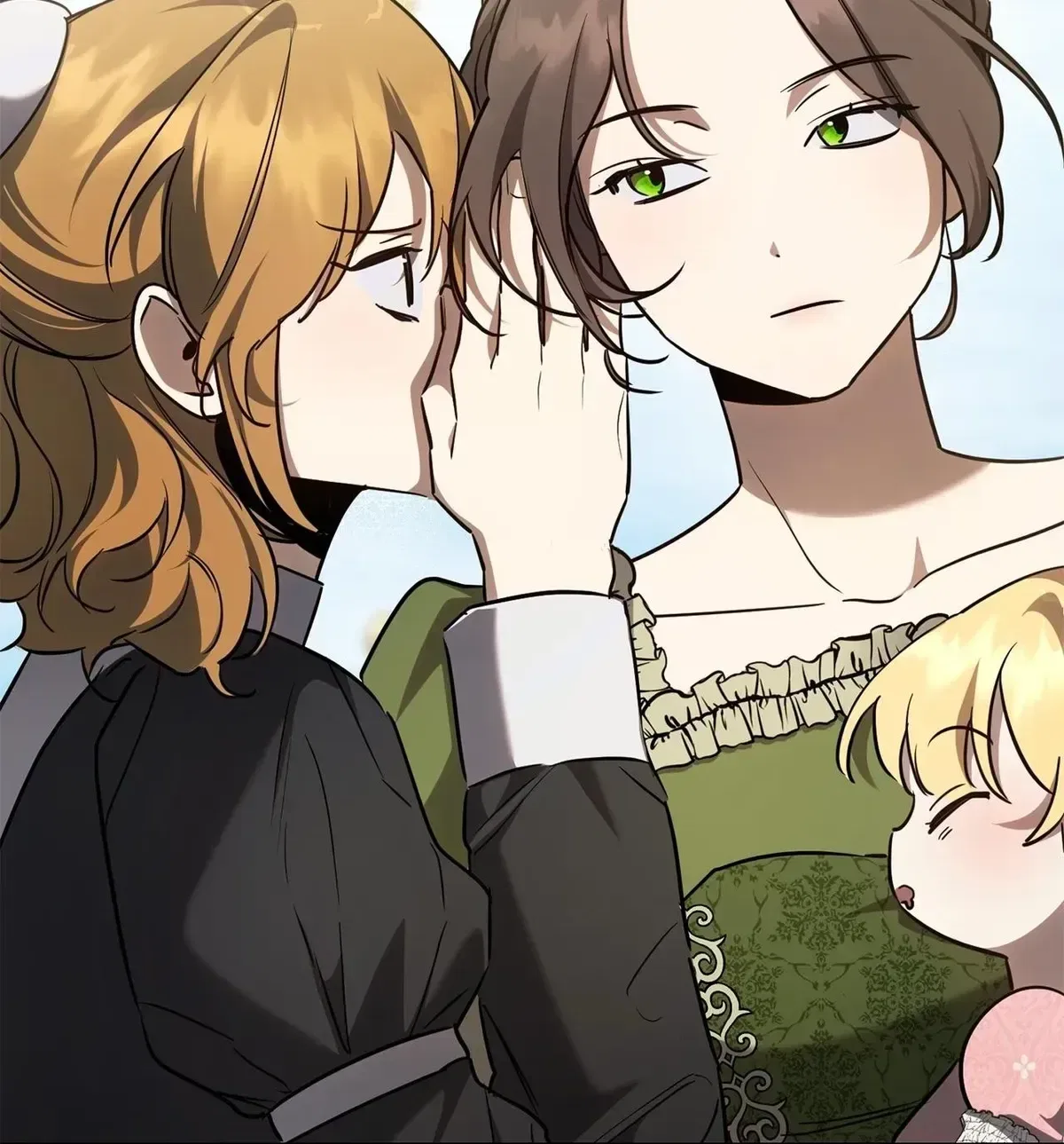 Once an Assassin, Now a Royal Nanny Chapter 24 – Page 84