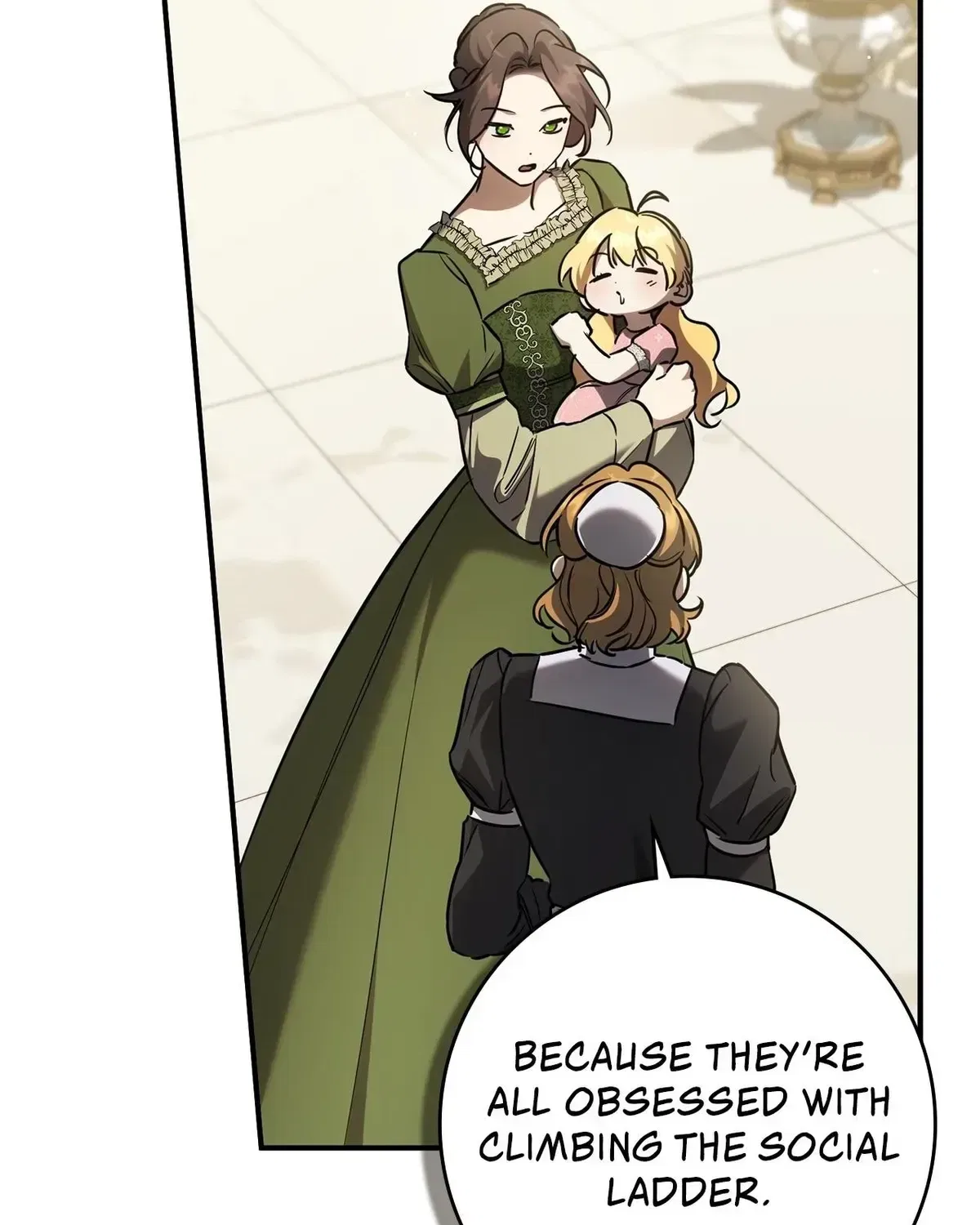 Once an Assassin, Now a Royal Nanny Chapter 24 – Page 86
