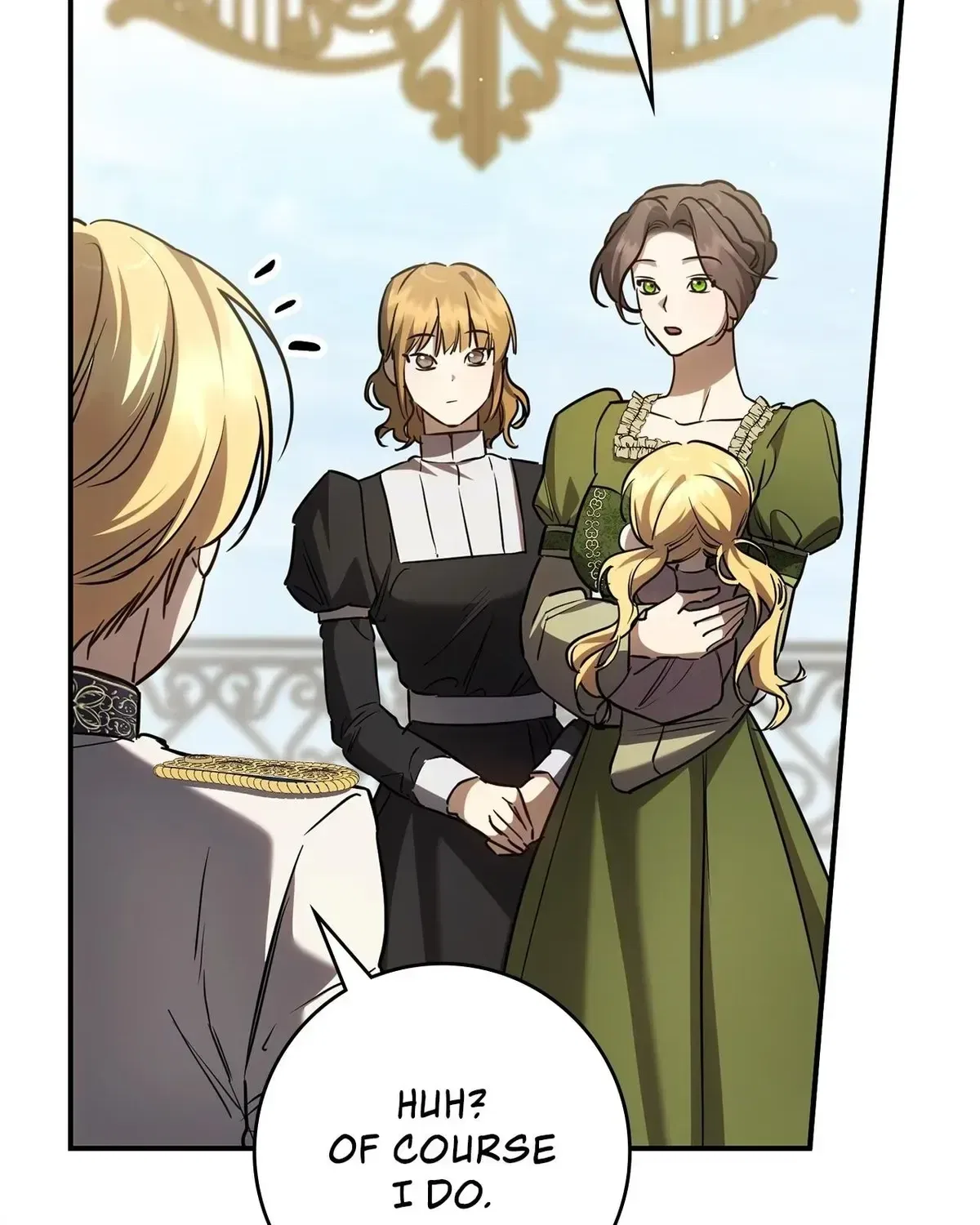 Once an Assassin, Now a Royal Nanny Chapter 24 – Page 90
