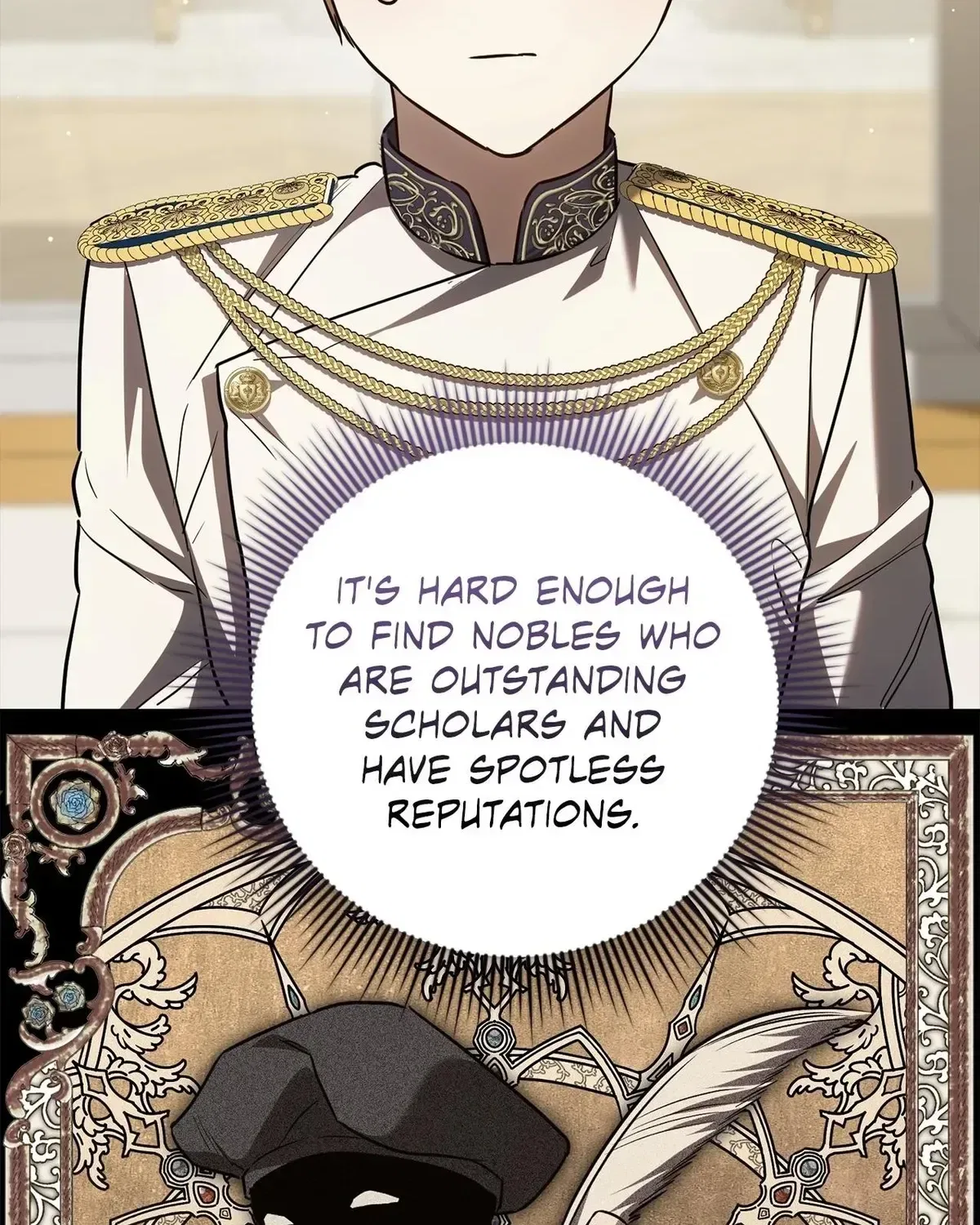 Once an Assassin, Now a Royal Nanny Chapter 24 – Page 93