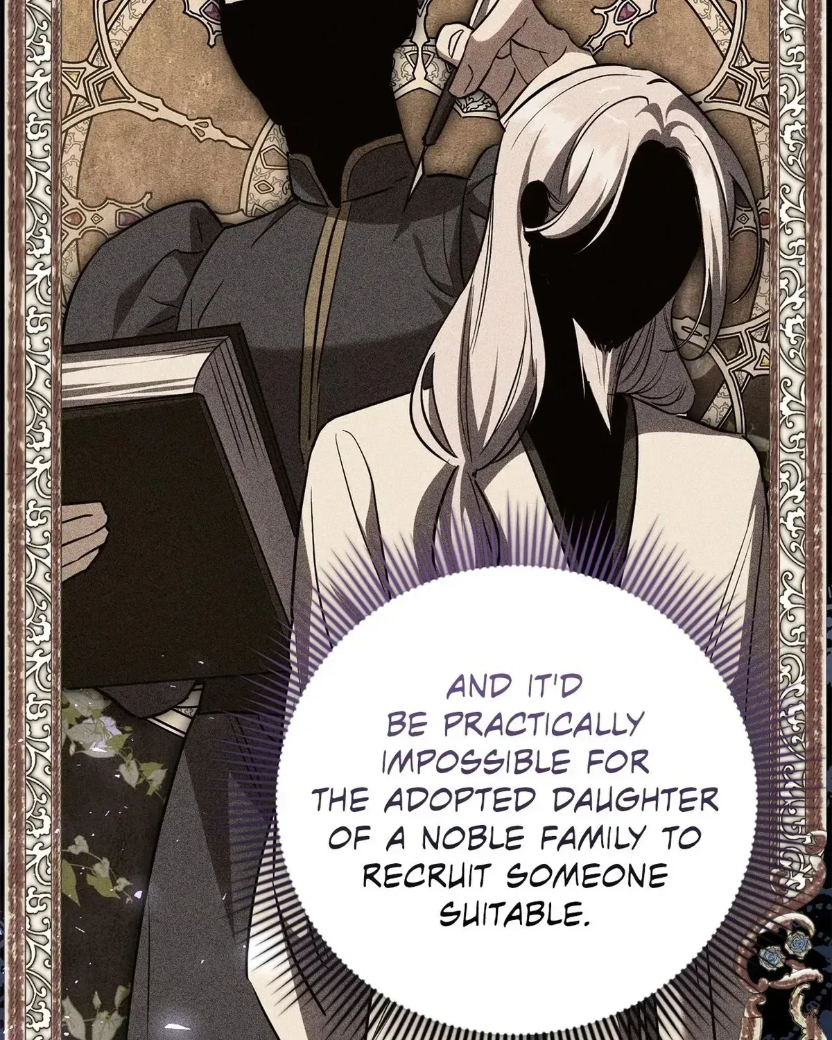 Once an Assassin, Now a Royal Nanny Chapter 24 – Page 94