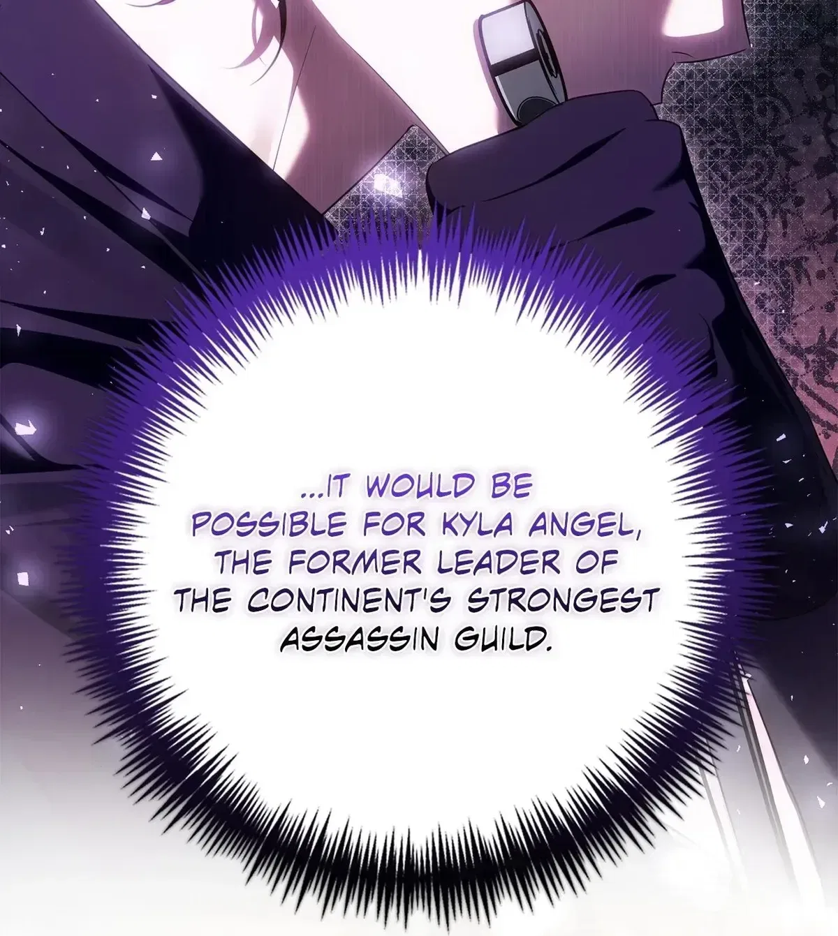 Once an Assassin, Now a Royal Nanny Chapter 24 – Page 97
