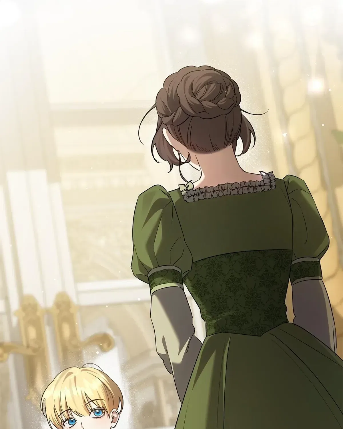 Once an Assassin, Now a Royal Nanny Chapter 24 – Page 98