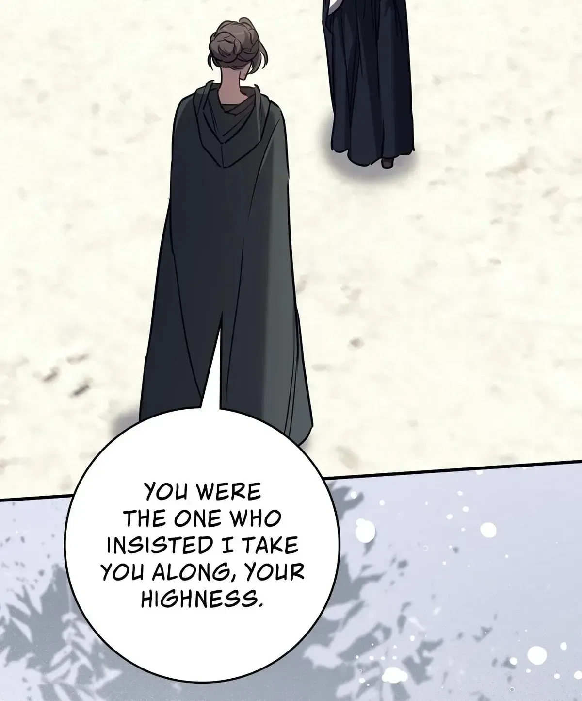 Once an Assassin, Now a Royal Nanny Chapter 24 – Page 104