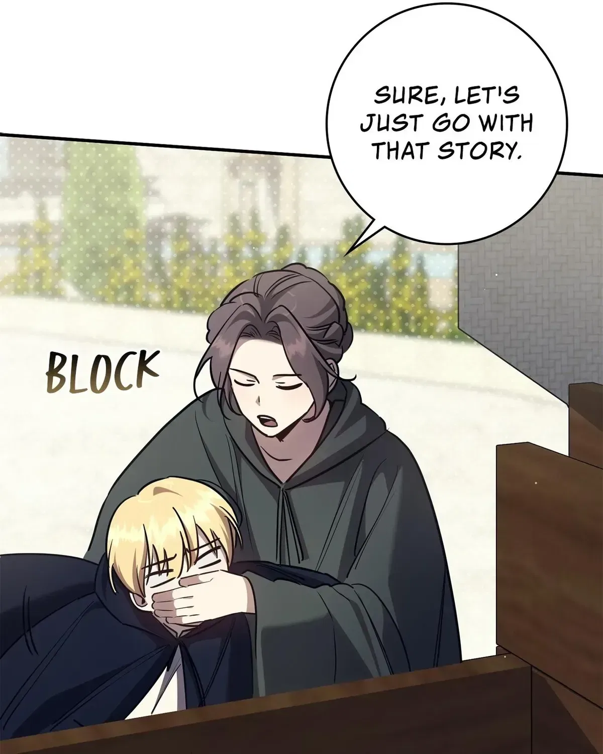 Once an Assassin, Now a Royal Nanny Chapter 24 – Page 108