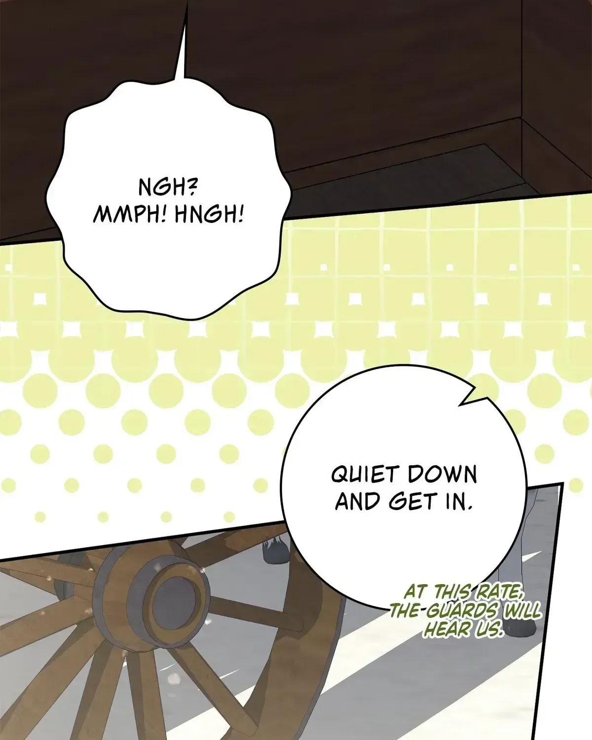 Once an Assassin, Now a Royal Nanny Chapter 24 – Page 109