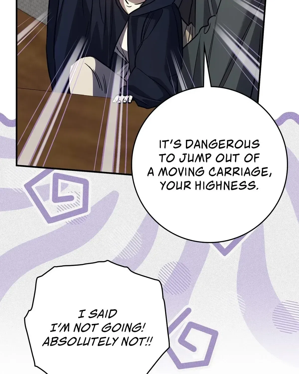 Once an Assassin, Now a Royal Nanny Chapter 24 – Page 134