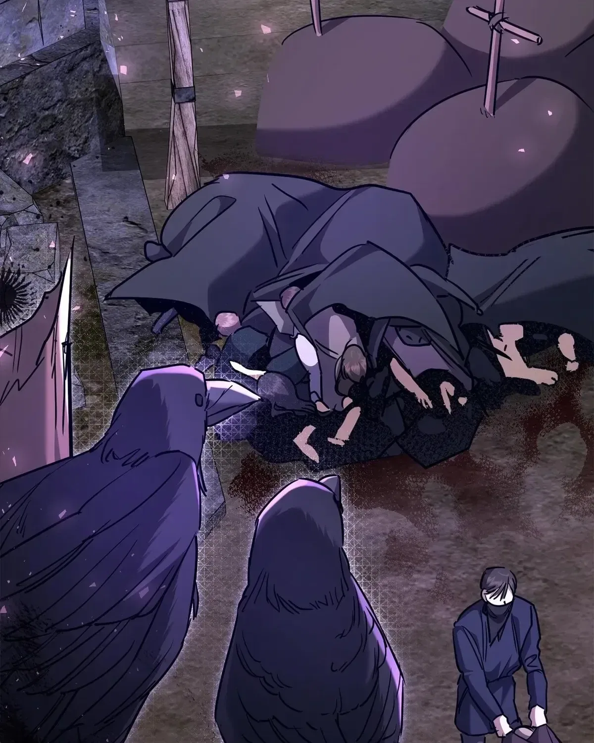 Once an Assassin, Now a Royal Nanny Chapter 24 – Page 141