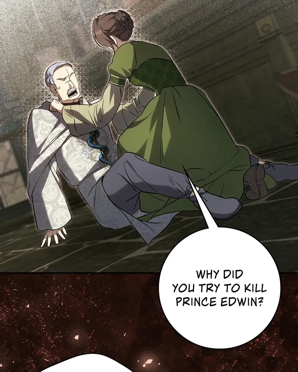 Once an Assassin, Now a Royal Nanny Chapter 22 – Page 13