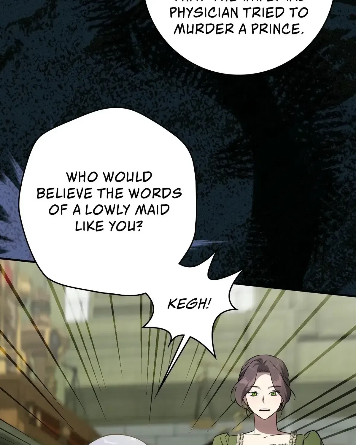Once an Assassin, Now a Royal Nanny Chapter 22 – Page 33