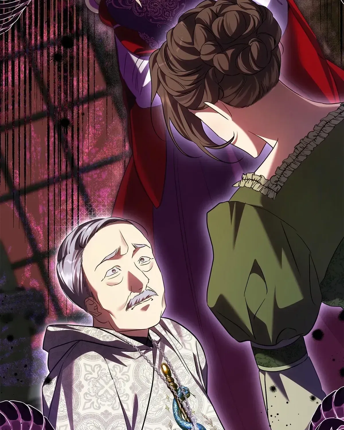 Once an Assassin, Now a Royal Nanny Chapter 22 – Page 45