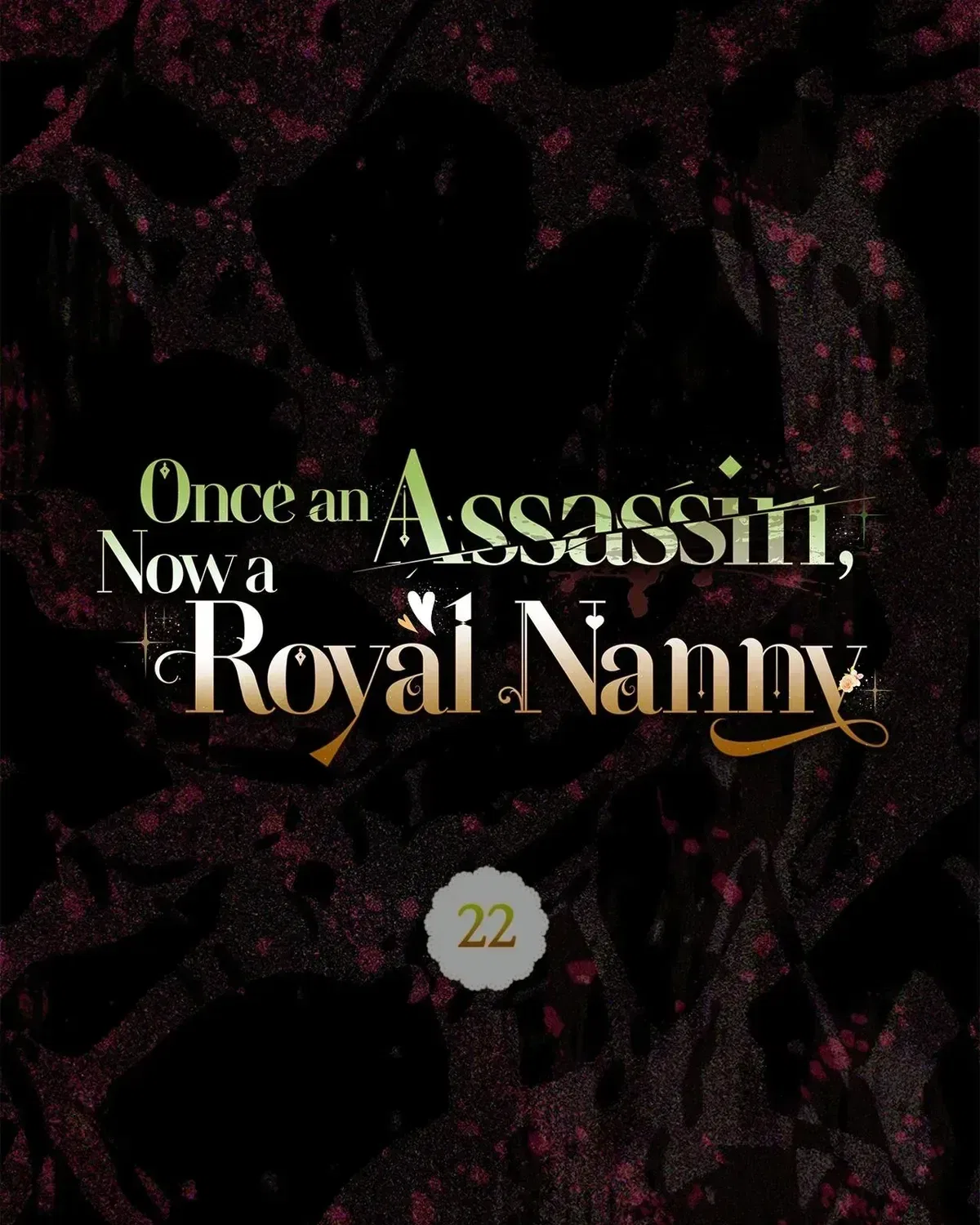 Once an Assassin, Now a Royal Nanny Chapter 22 – Page 48