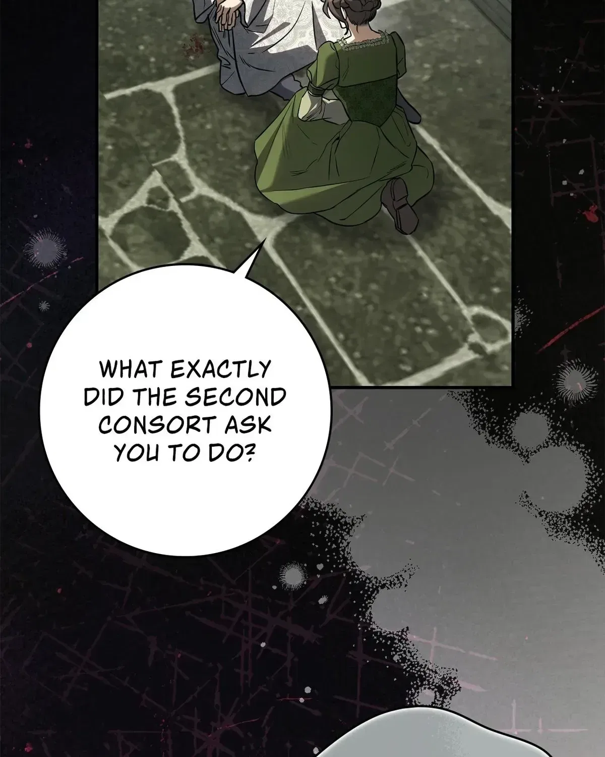 Once an Assassin, Now a Royal Nanny Chapter 22 – Page 50