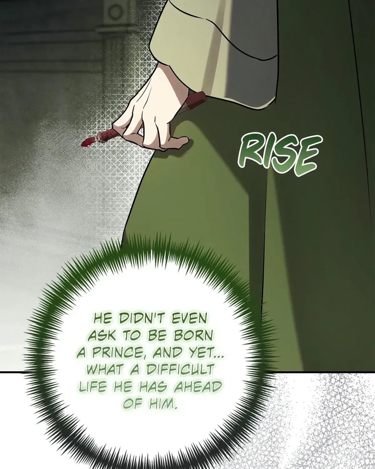 Once an Assassin, Now a Royal Nanny Chapter 22 – Page 55