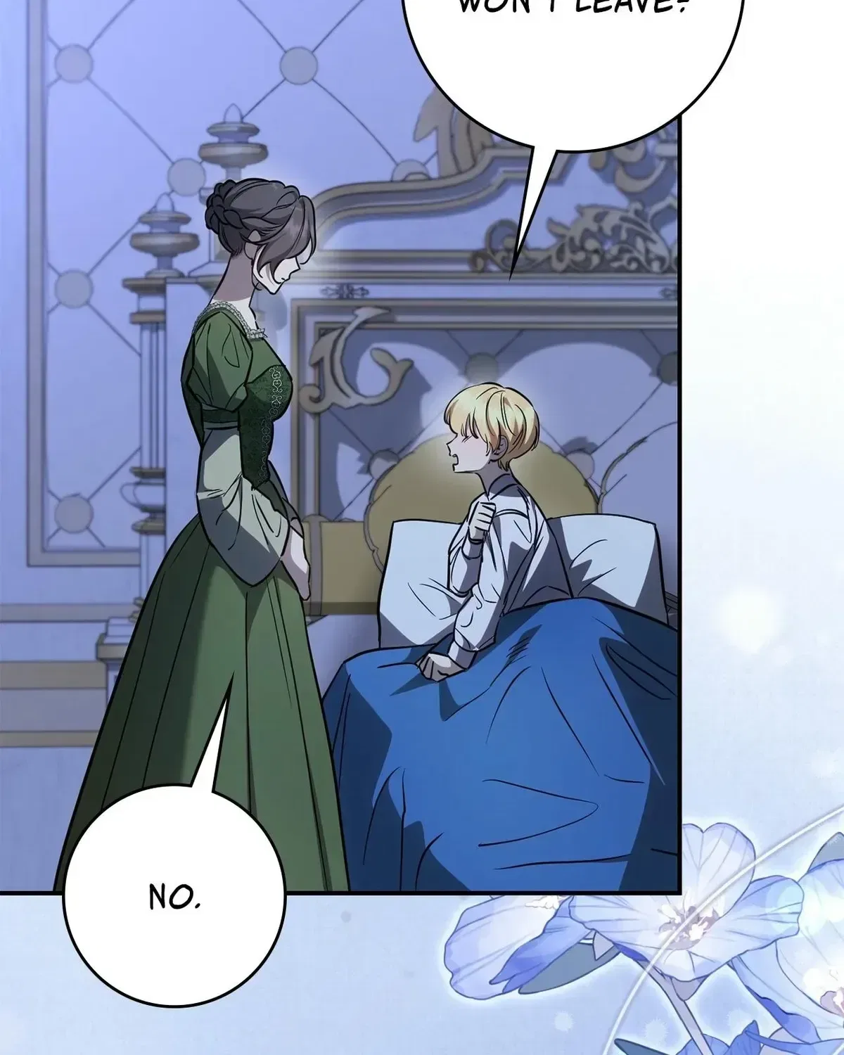 Once an Assassin, Now a Royal Nanny Chapter 22 – Page 108