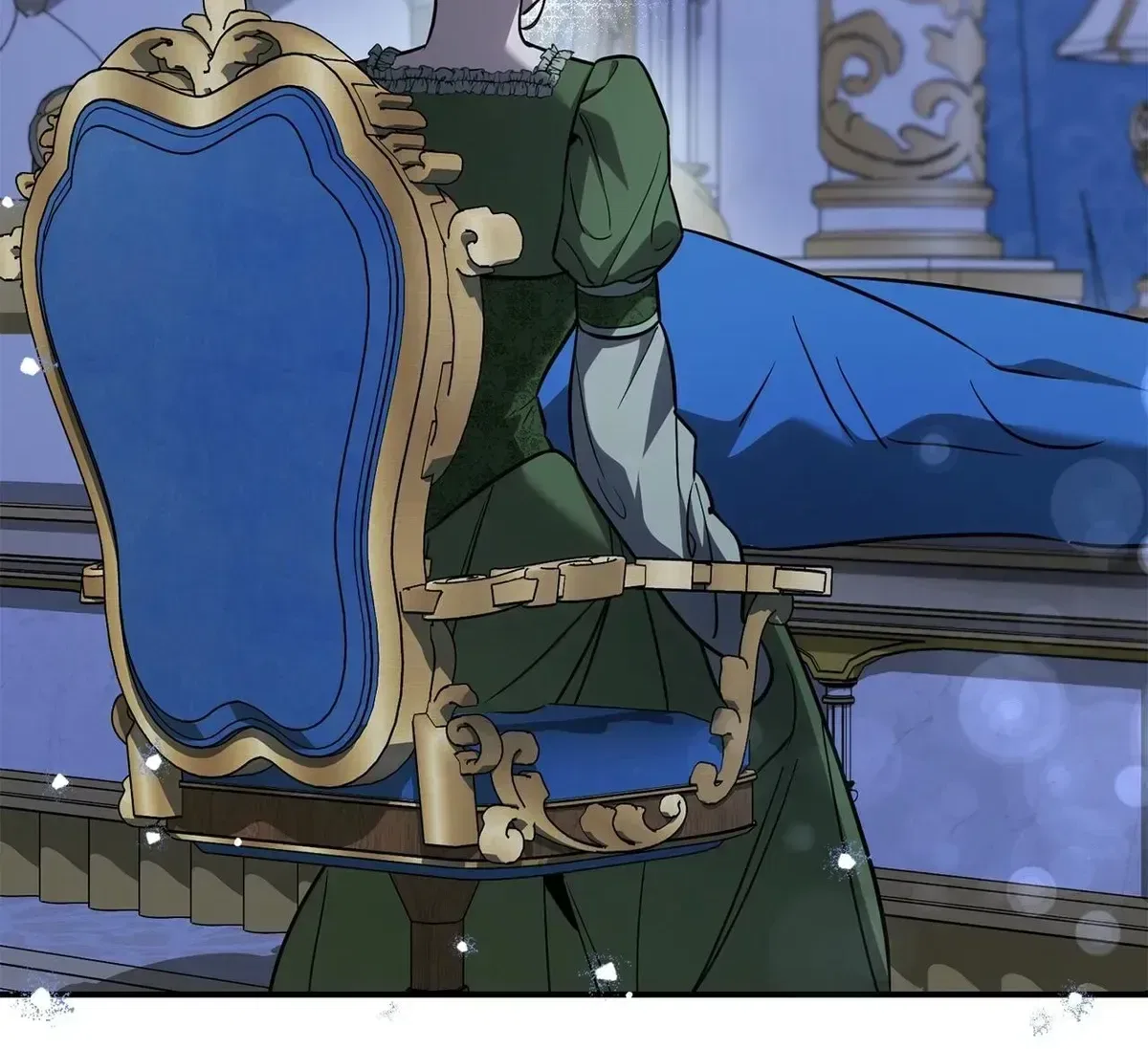 Once an Assassin, Now a Royal Nanny Chapter 22 – Page 115