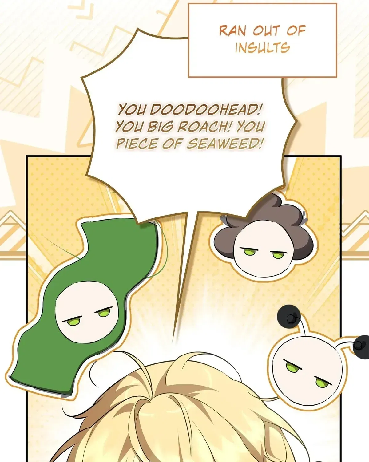 Once an Assassin, Now a Royal Nanny Chapter 21 – Page 4
