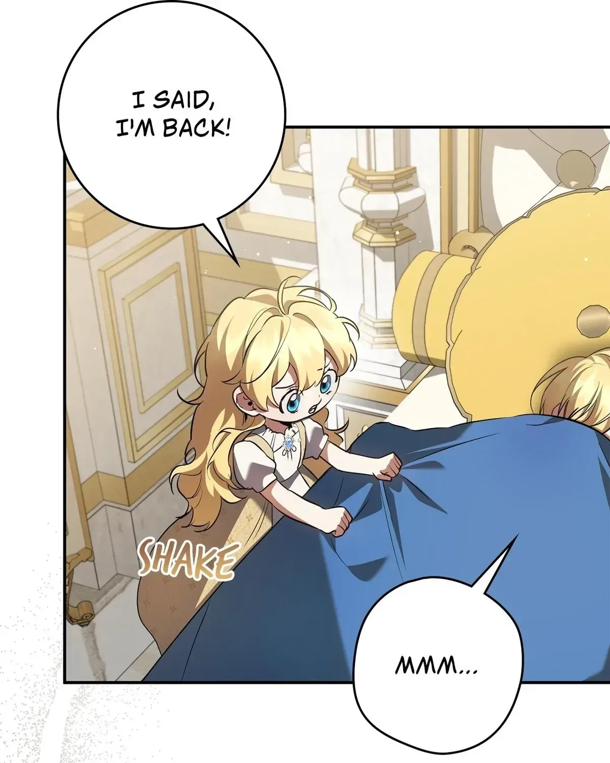 Once an Assassin, Now a Royal Nanny Chapter 21 – Page 11