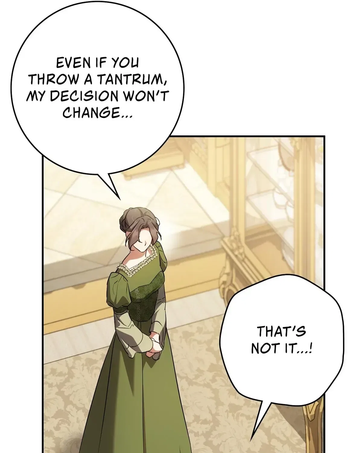 Once an Assassin, Now a Royal Nanny Chapter 21 – Page 19