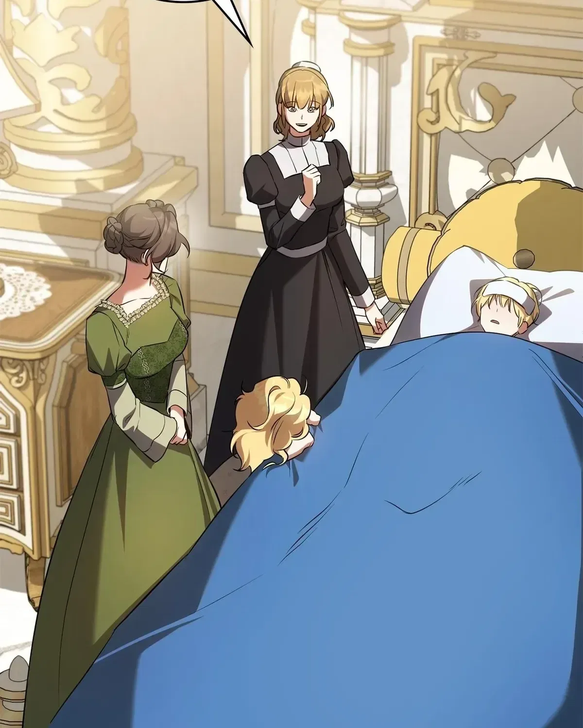 Once an Assassin, Now a Royal Nanny Chapter 21 – Page 35