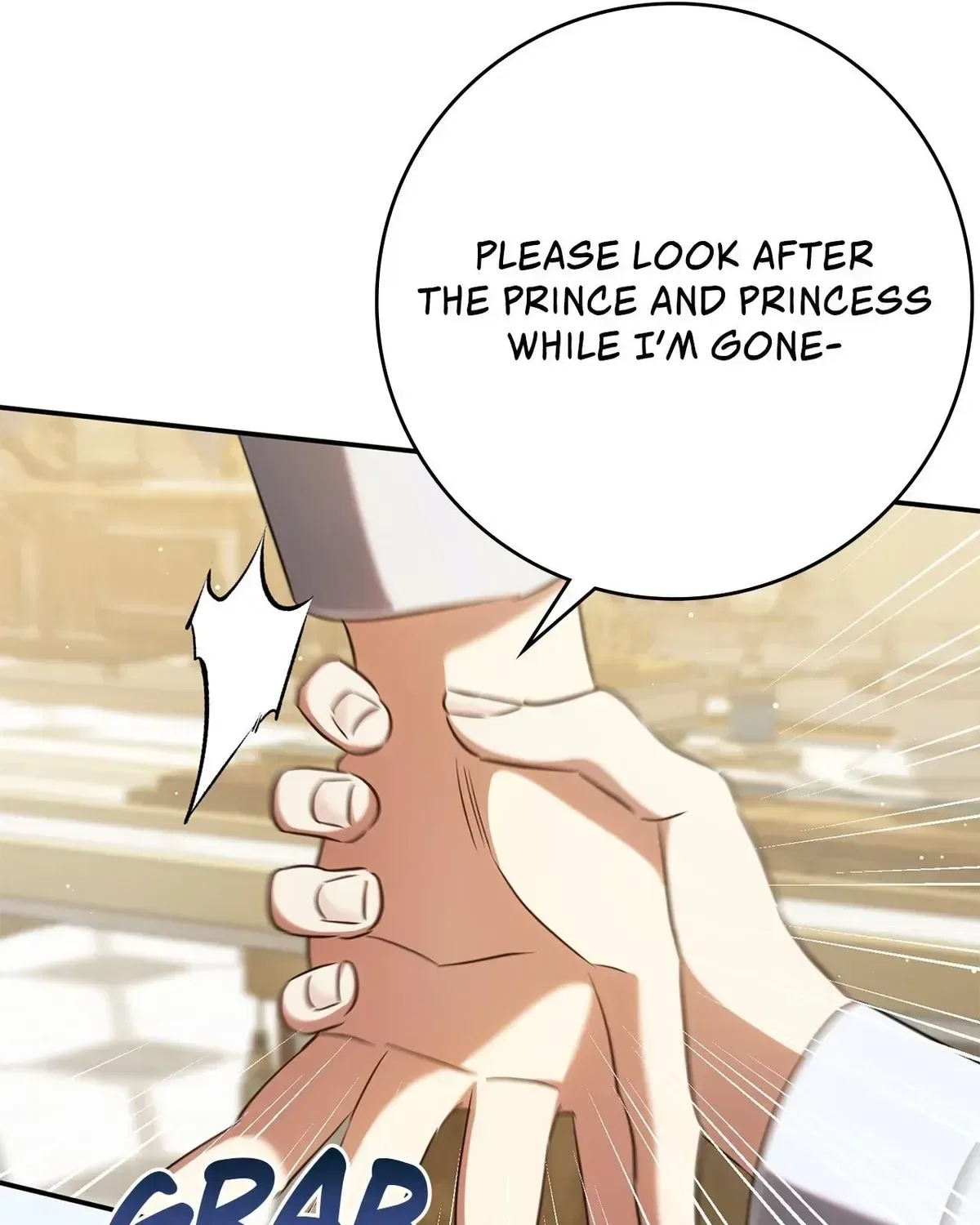 Once an Assassin, Now a Royal Nanny Chapter 21 – Page 37