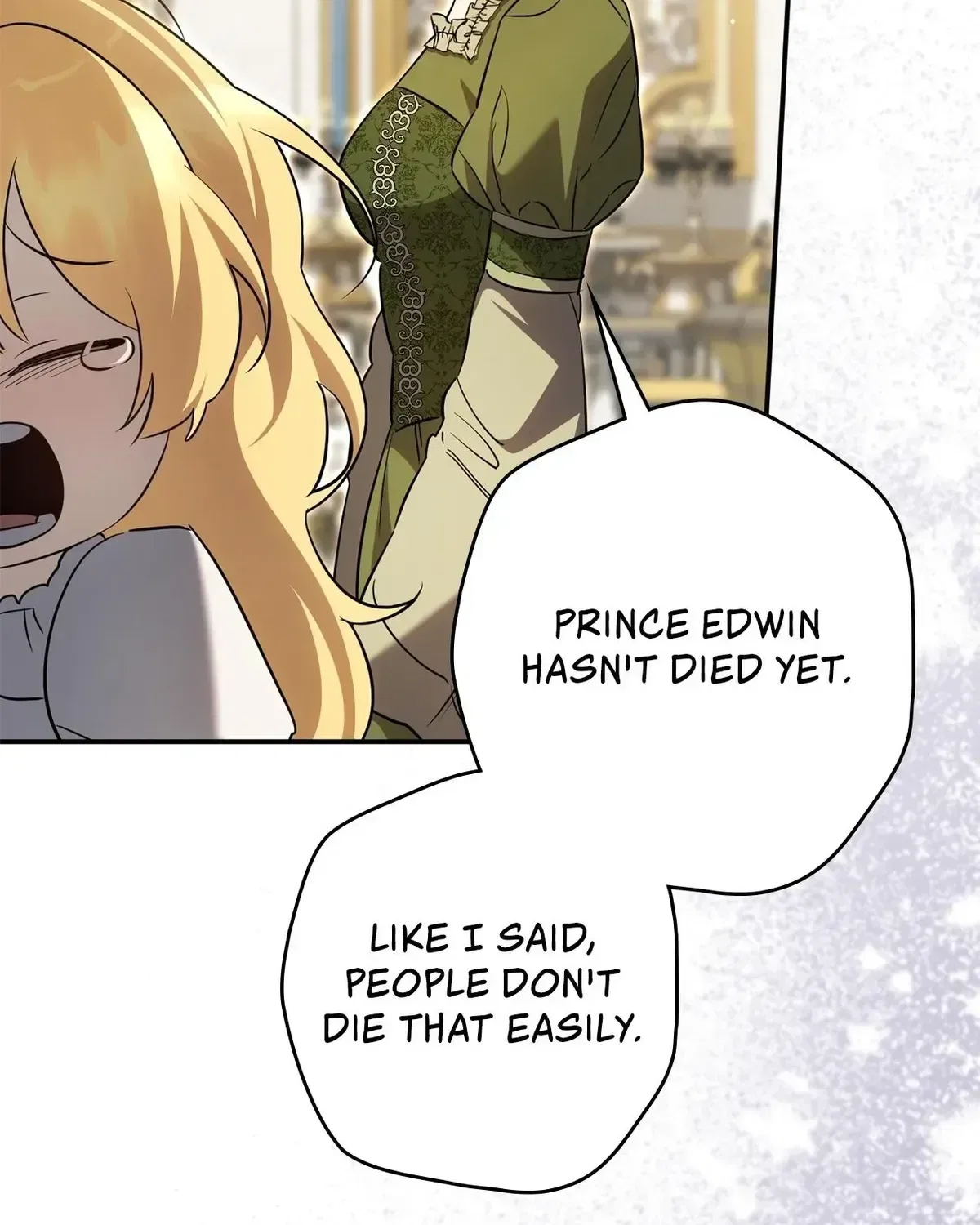 Once an Assassin, Now a Royal Nanny Chapter 21 – Page 45