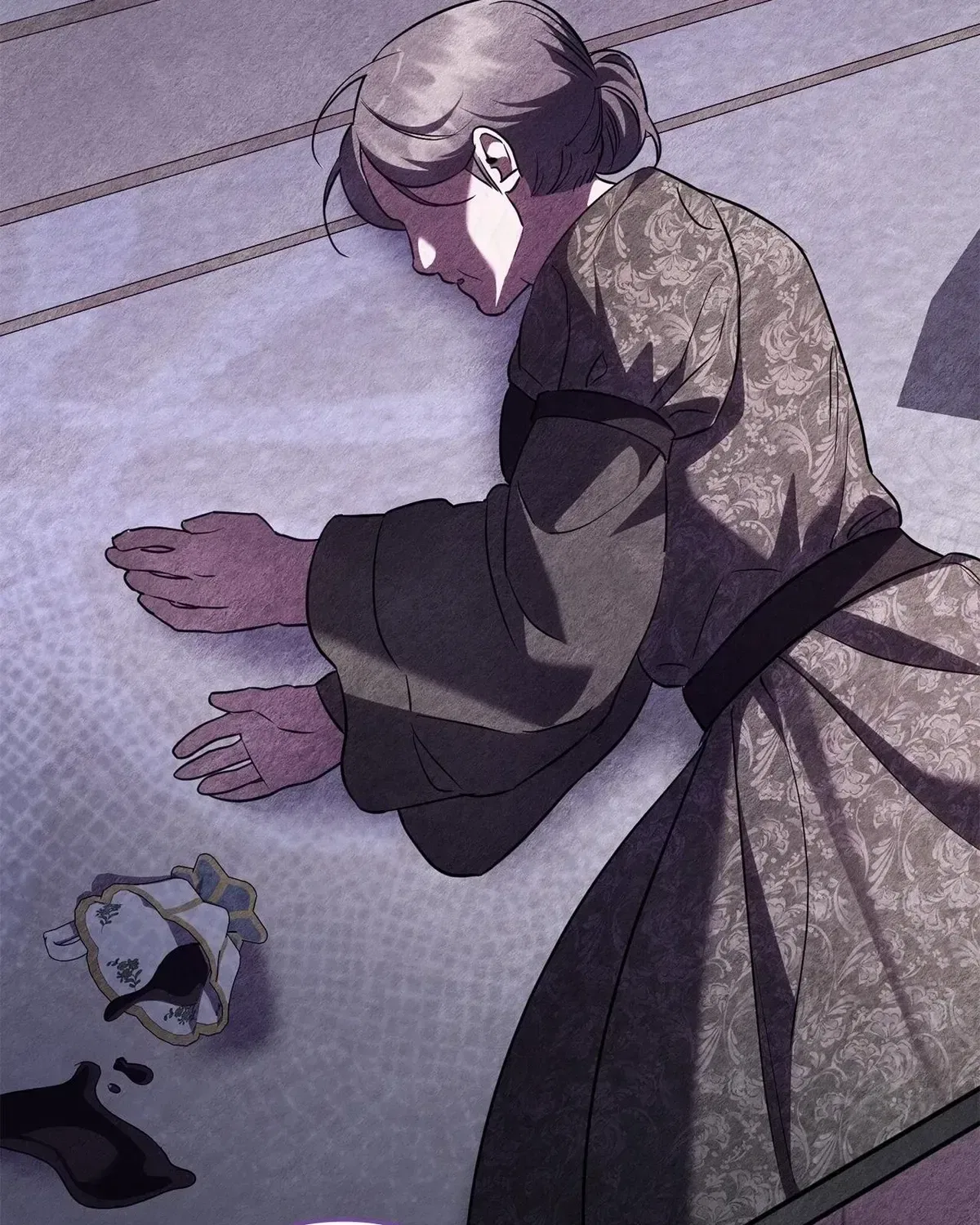 Once an Assassin, Now a Royal Nanny Chapter 21 – Page 54