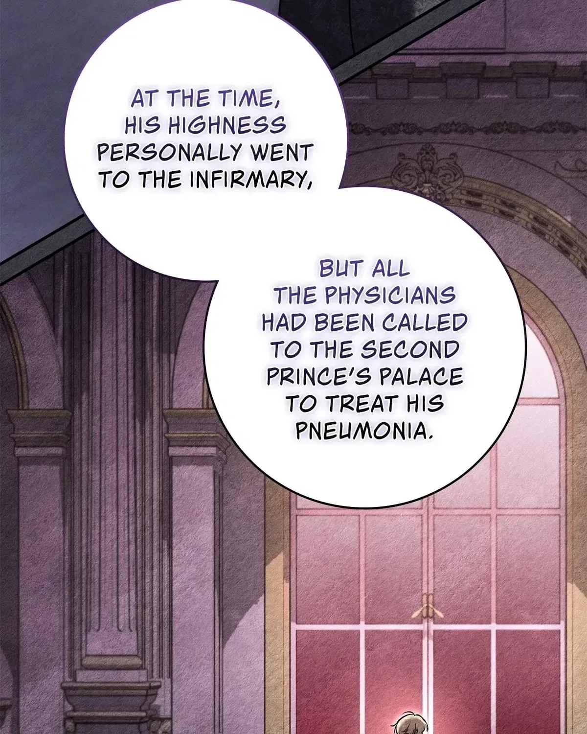 Once an Assassin, Now a Royal Nanny Chapter 21 – Page 55