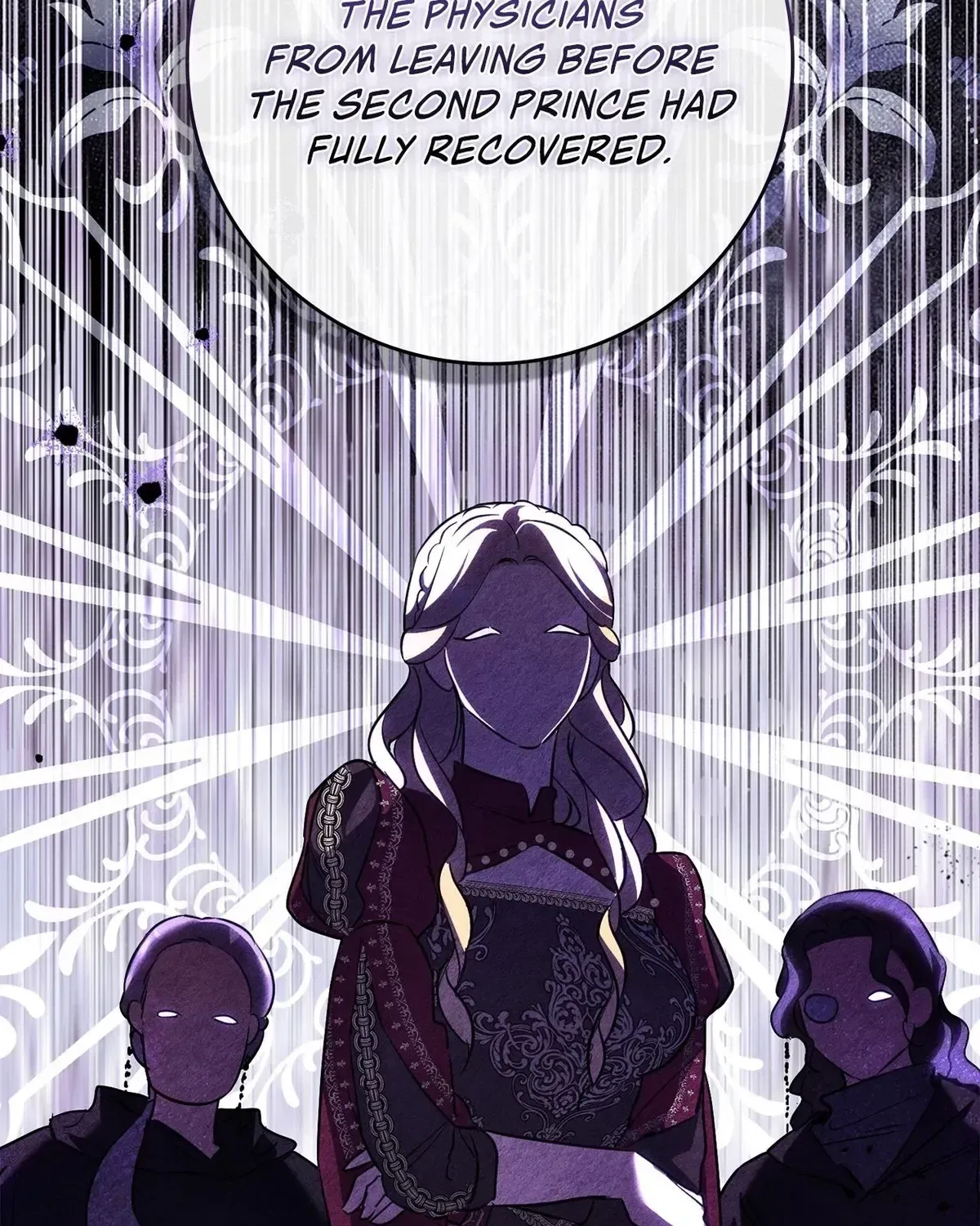 Once an Assassin, Now a Royal Nanny Chapter 21 – Page 59