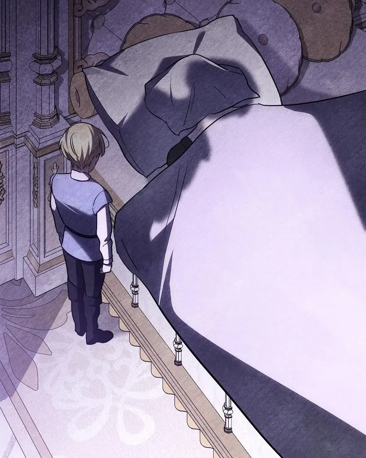 Once an Assassin, Now a Royal Nanny Chapter 21 – Page 63