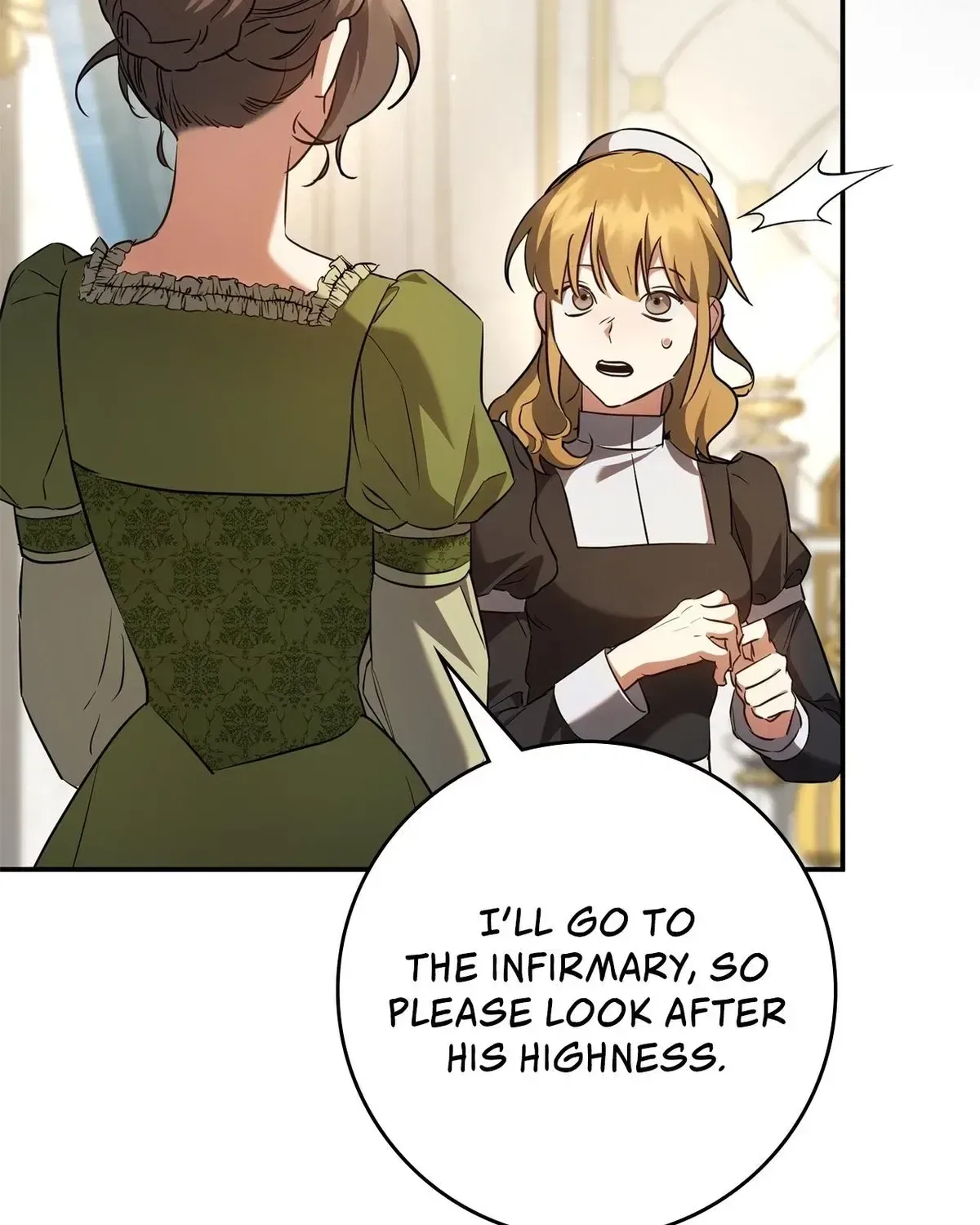 Once an Assassin, Now a Royal Nanny Chapter 21 – Page 70