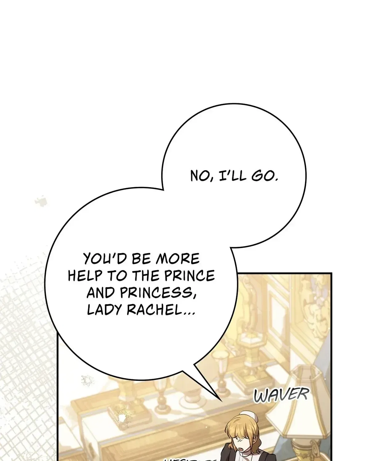 Once an Assassin, Now a Royal Nanny Chapter 21 – Page 72