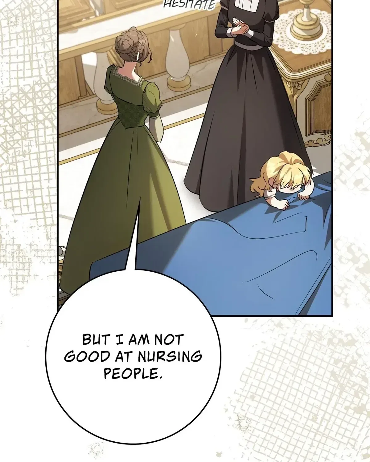 Once an Assassin, Now a Royal Nanny Chapter 21 – Page 73