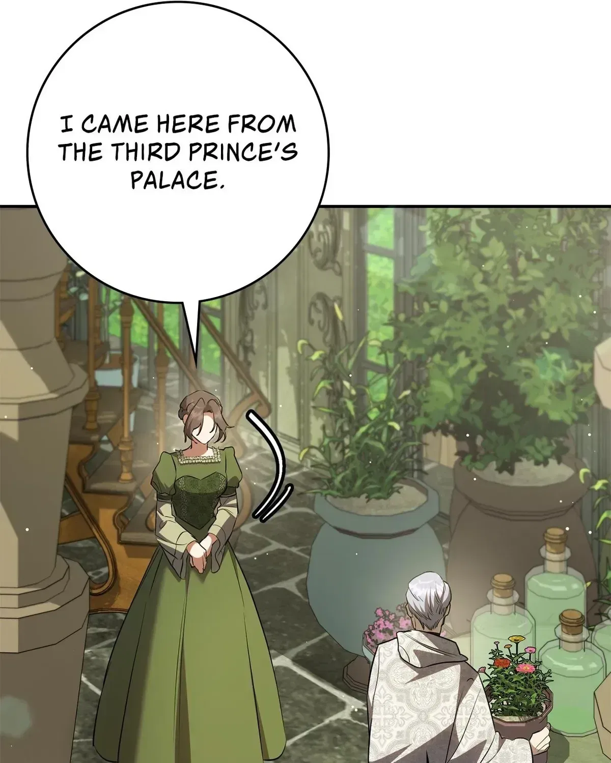 Once an Assassin, Now a Royal Nanny Chapter 21 – Page 82