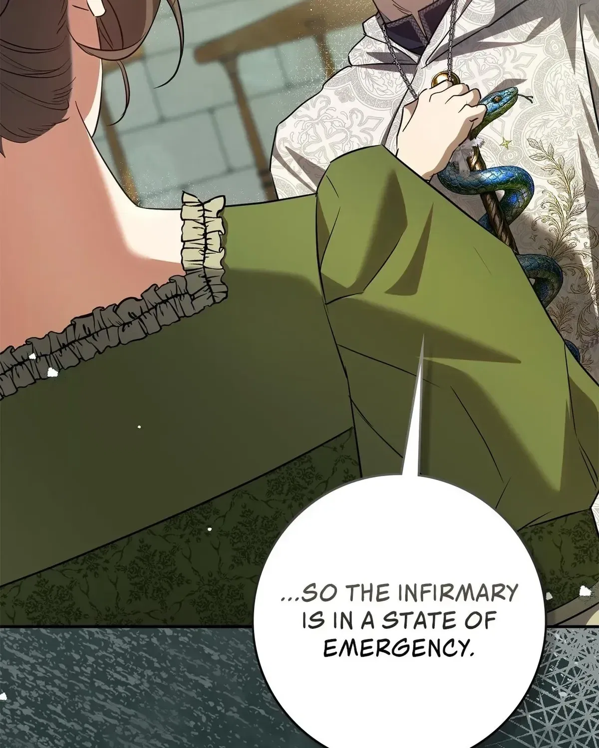 Once an Assassin, Now a Royal Nanny Chapter 21 – Page 89