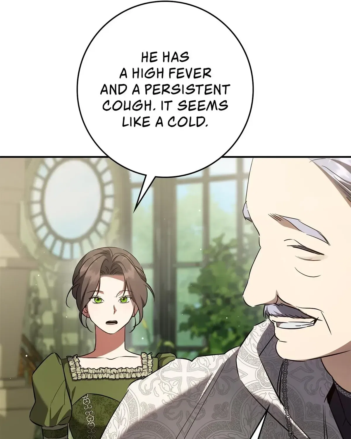 Once an Assassin, Now a Royal Nanny Chapter 21 – Page 96