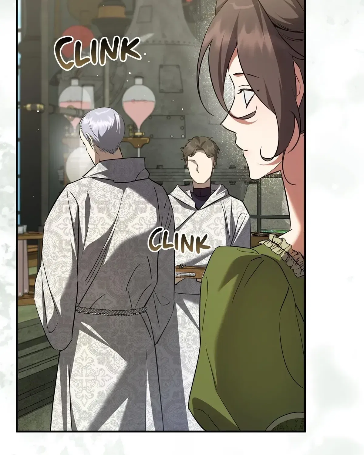 Once an Assassin, Now a Royal Nanny Chapter 21 – Page 101